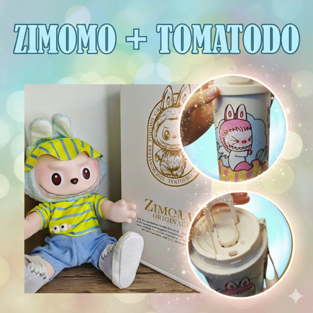 Zimomo + Tomatodo
