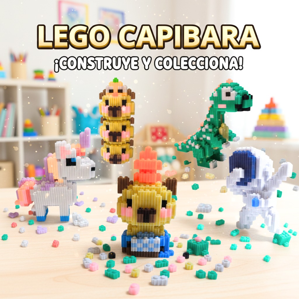 Legos Capibara