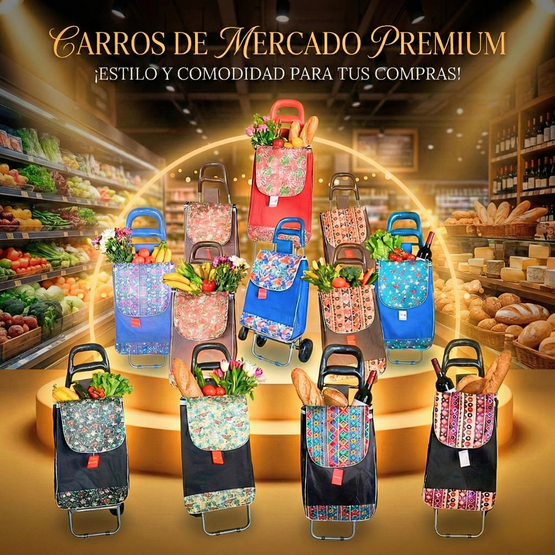 Carritos de Mercado